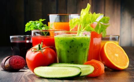 Detoxikačná diéta - šťavy a čerstvé ovocie - super na detoxikáciu tela