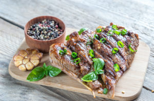 Proteínová diéta - Bravčové mäso